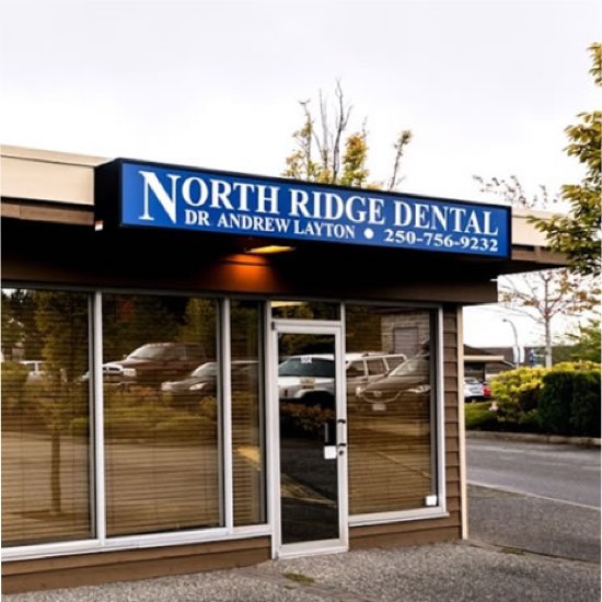 Northridge Dental Exterior