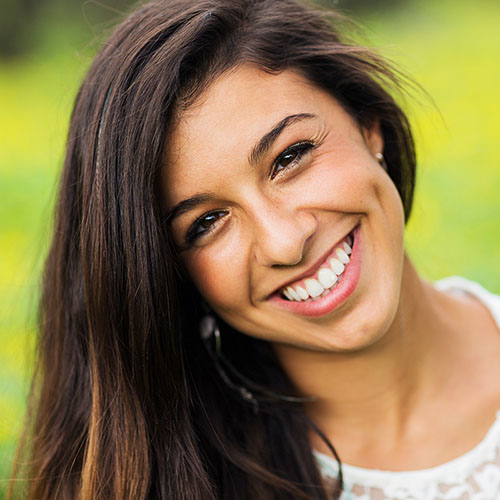 dental crown placement
